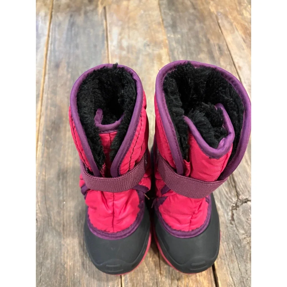 Kamik snowy bug‎ 5 toddler kids youth Snow Boots